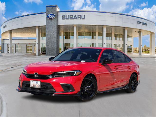 Used 2023 Honda Civic Sport