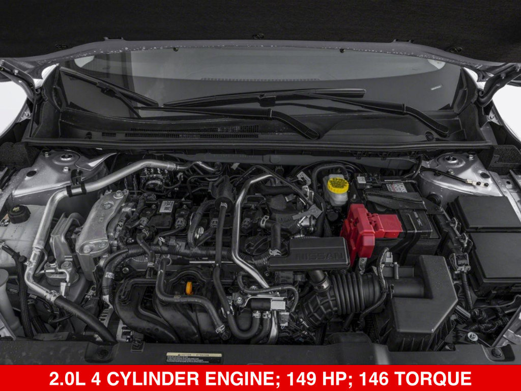 New 2026 Nissan Sentra SV w/ SV Convenience Package FWD image 11