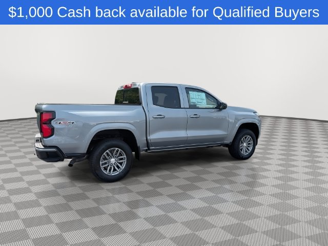 New 2026 Chevrolet Colorado LT w/ LT Convenience Package AWD/4WD image 11
