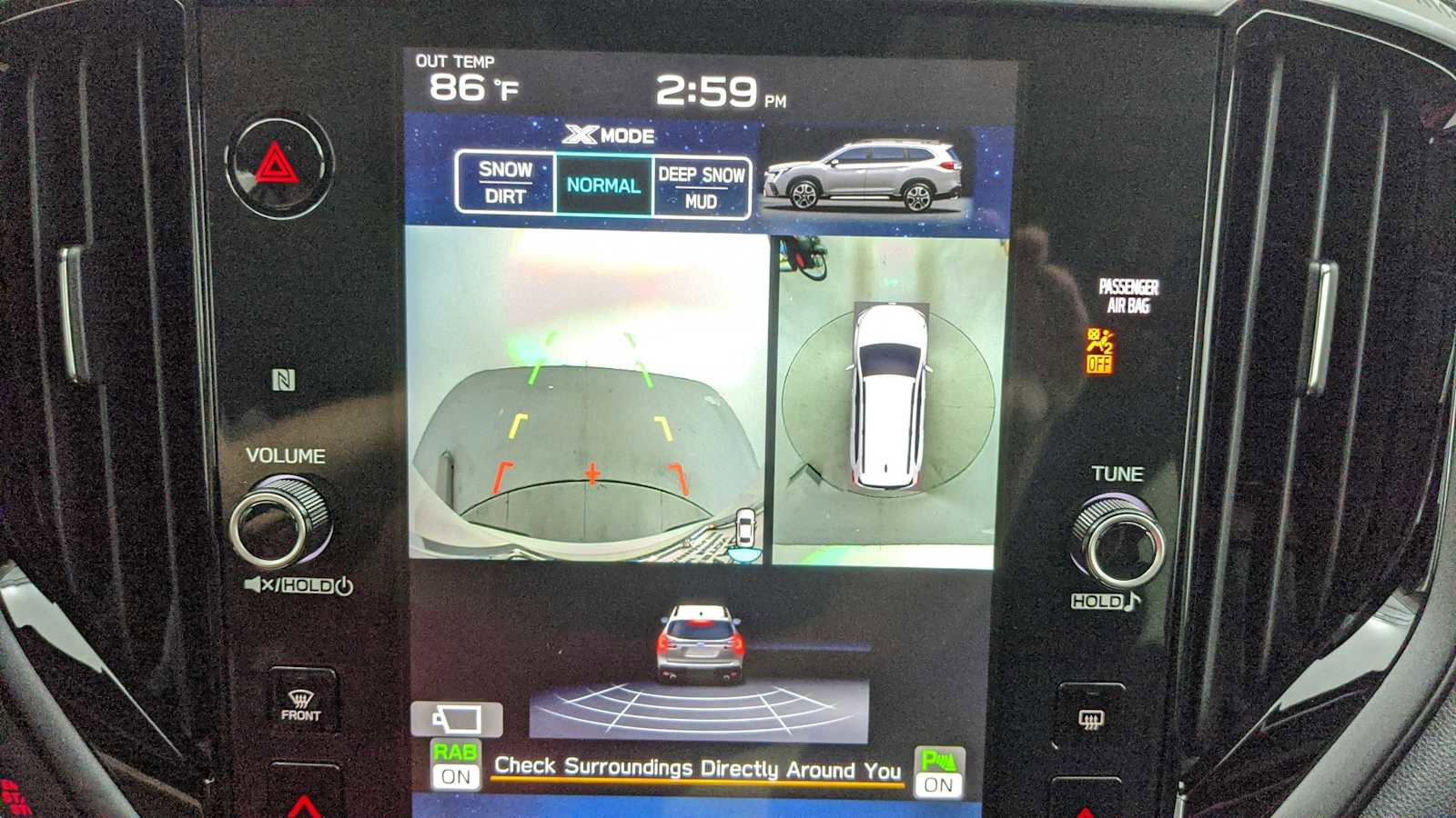 New 2025 Subaru Ascent Bronze Edition w/ Popular Package #2 image 17