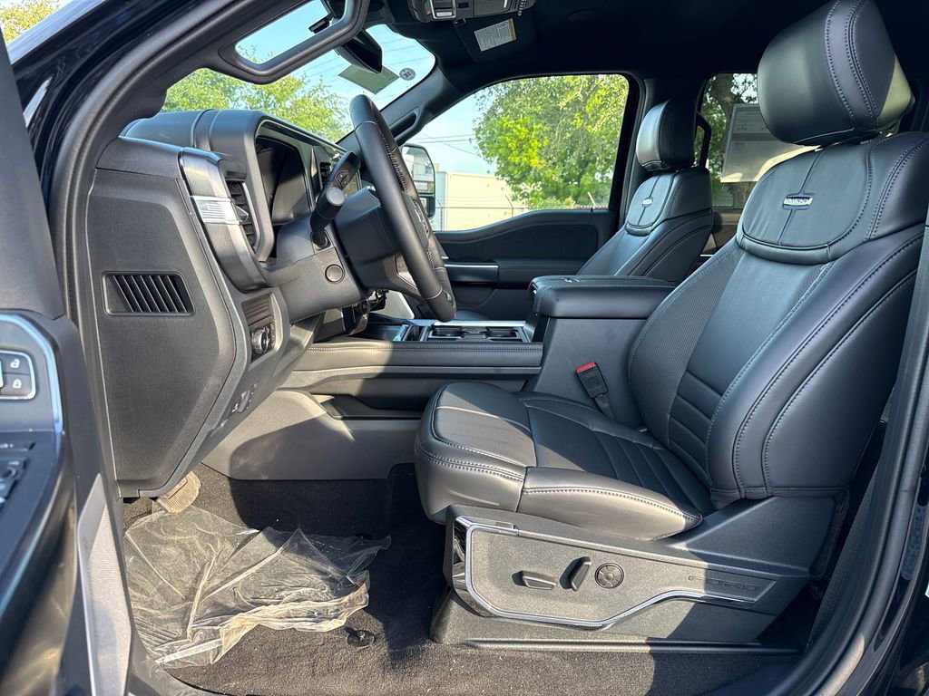 New 2026 Ford F350 Platinum image 21