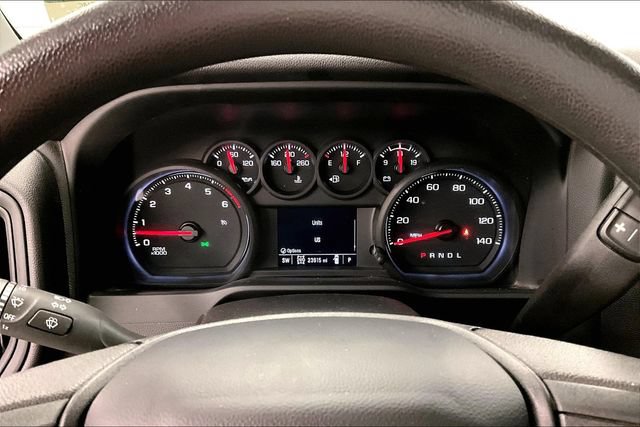 Used 2024 GMC Sierra 2500 Pro w/ Convenience Package AWD/4WD image 26
