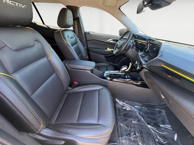 Certified 2024 Chevrolet Trax ACTIV FWD image 15