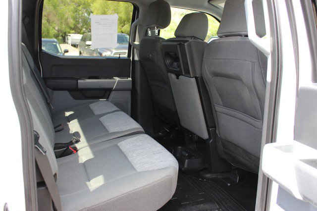 Used 2024 Ford F350 XLT w/ FX4 Off-Road Package AWD/4WD image 16
