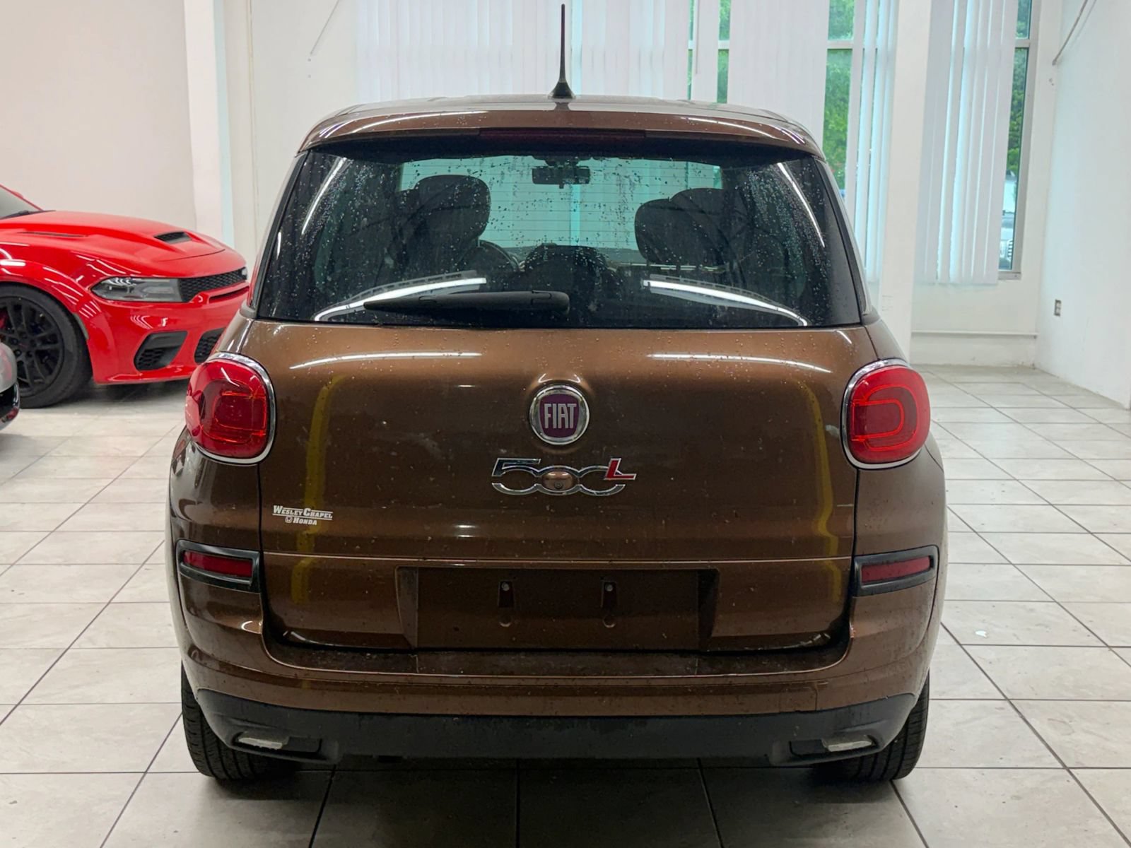 Used 2019 FIAT 500L Pop FWD image 8