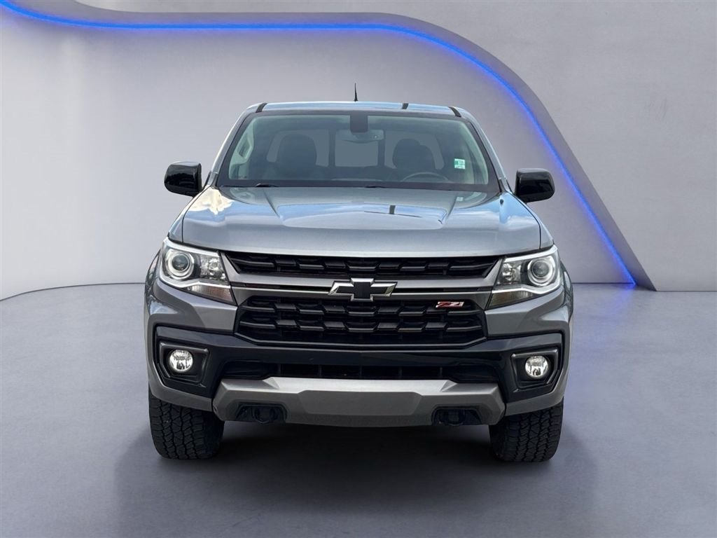 Used 2022 Chevrolet Colorado Z71 AWD/4WD image 7
