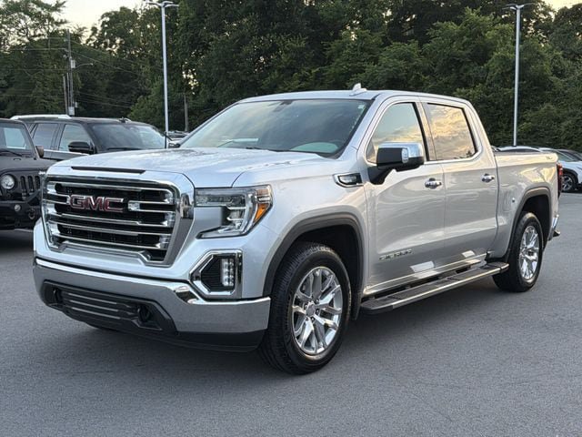 Used 2019 GMC Sierra 1500 SLT AWD/4WD image 7