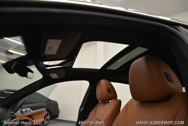 Used 2023 BMW i4 eDrive35 w/ Premium Package RWD image 40