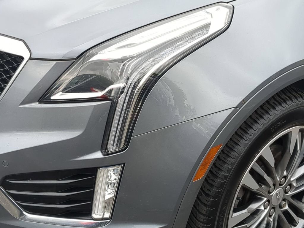Used 2020 Cadillac XT5 Sportv AWD/4WD image 14