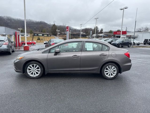Used 2012 Honda Civic EX image 5
