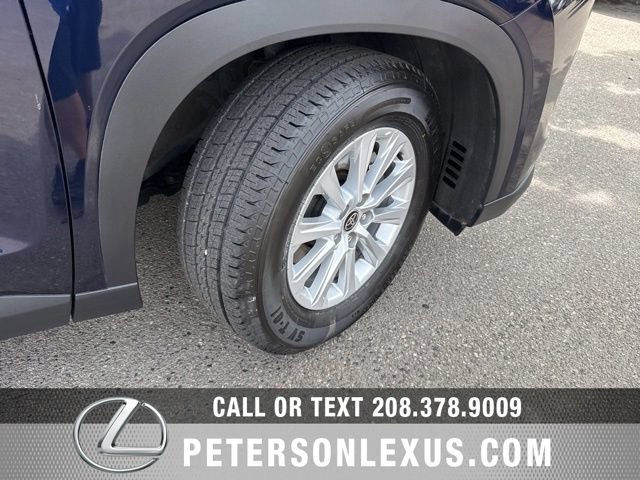 Used 2024 Toyota Grand Highlander AWD Hybrid image 11