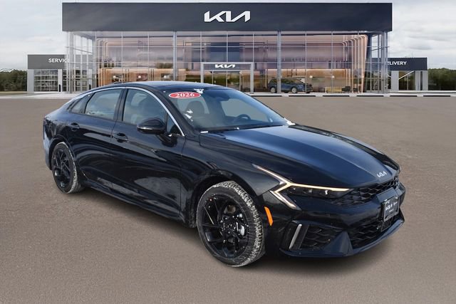 New 2026 Kia K5 GT-Line w/ GT-Line Premium Package