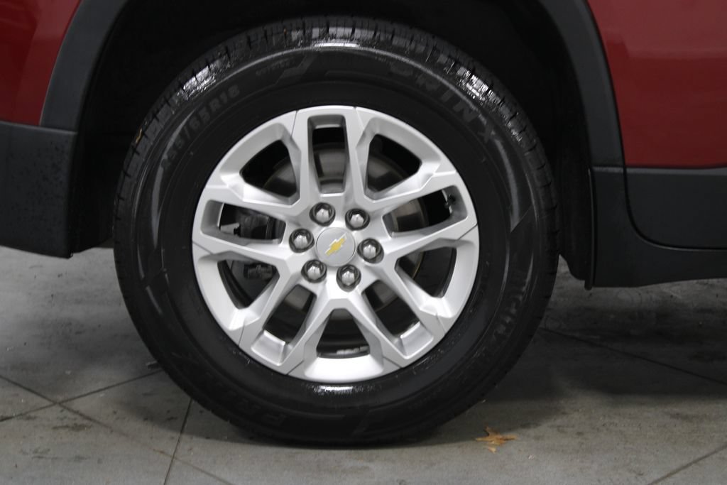 Used 2021 Chevrolet Traverse LT AWD/4WD image 13