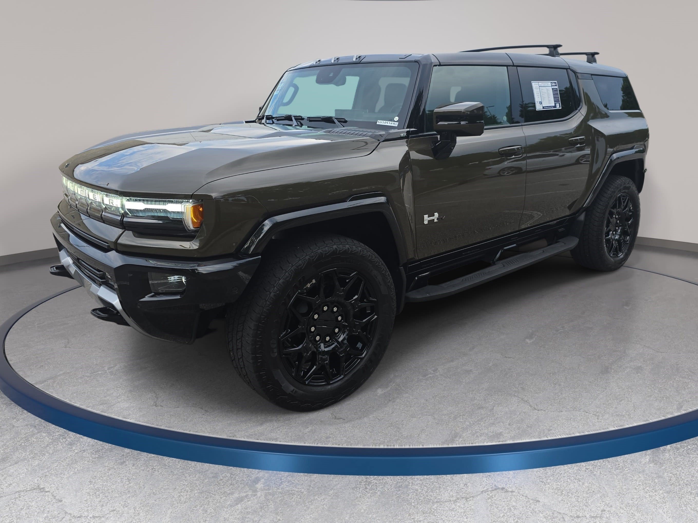 Used 2025 GMC Hummer EV 2X AWD/4WD video 1
