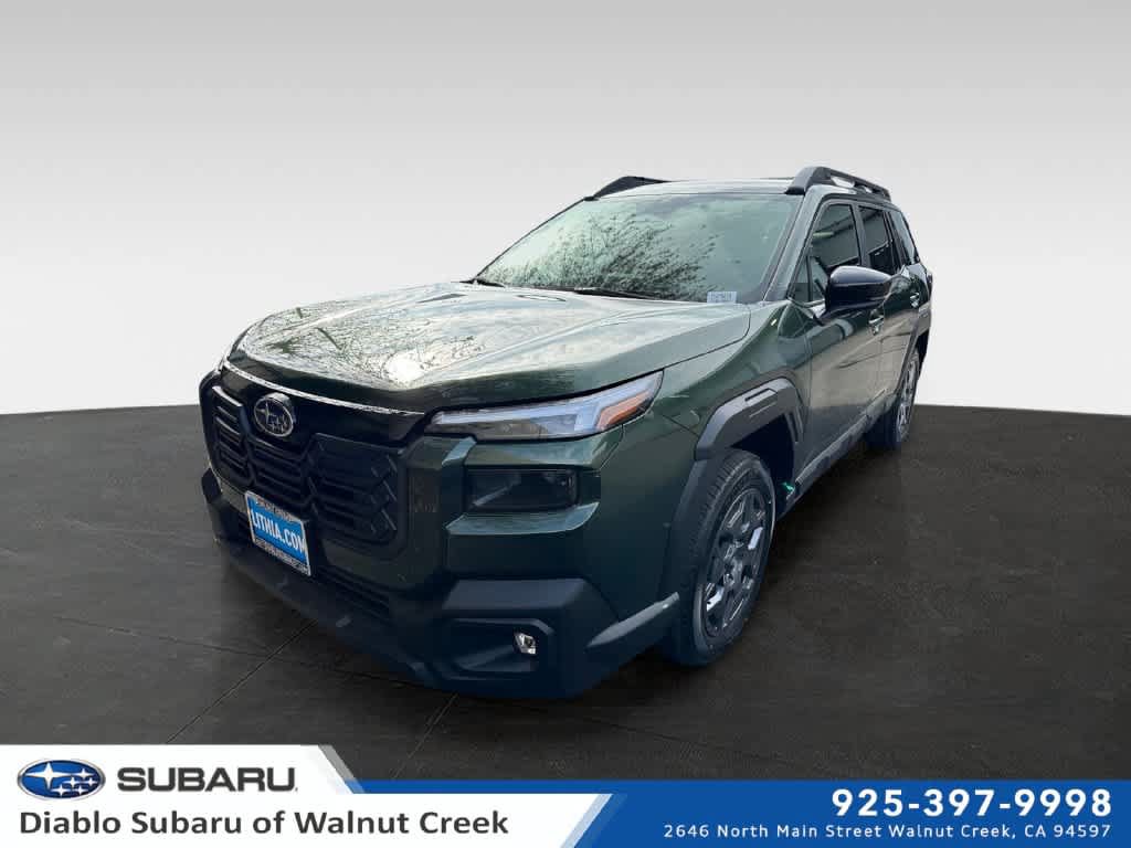 Certified 2026 Subaru Outback Premium AWD/4WD image 1