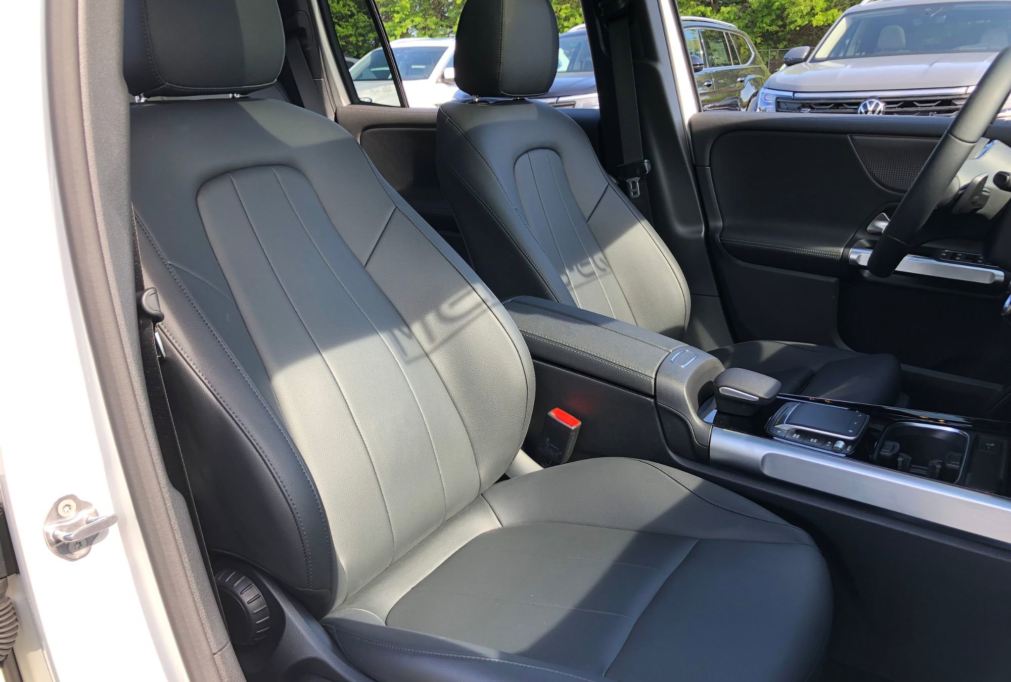 New 2022 Mercedes-Benz EQB 300 4MATIC image 33