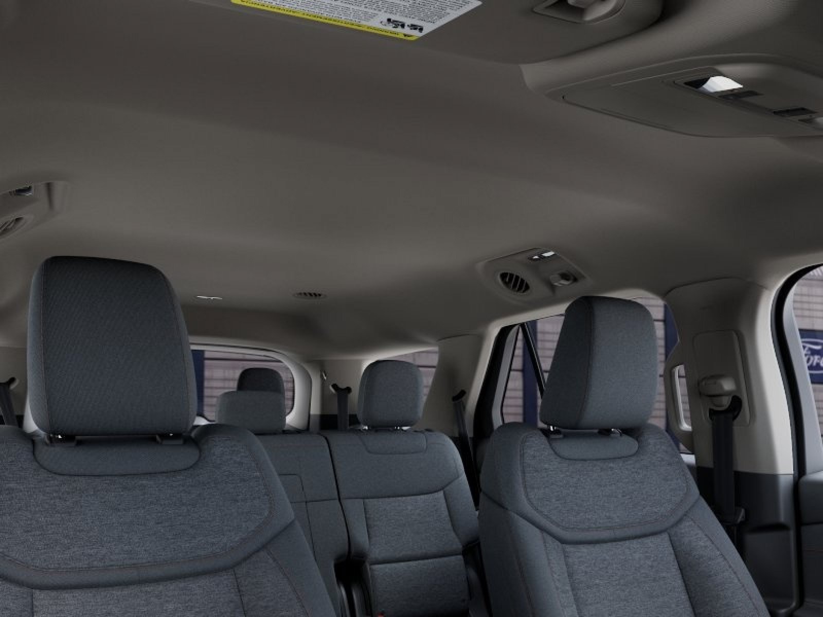 New 2027 Ford Explorer Active AWD/4WD image 25
