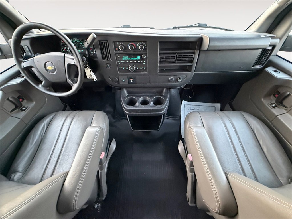 Used 2014 Chevrolet Express 2500 LS image 11