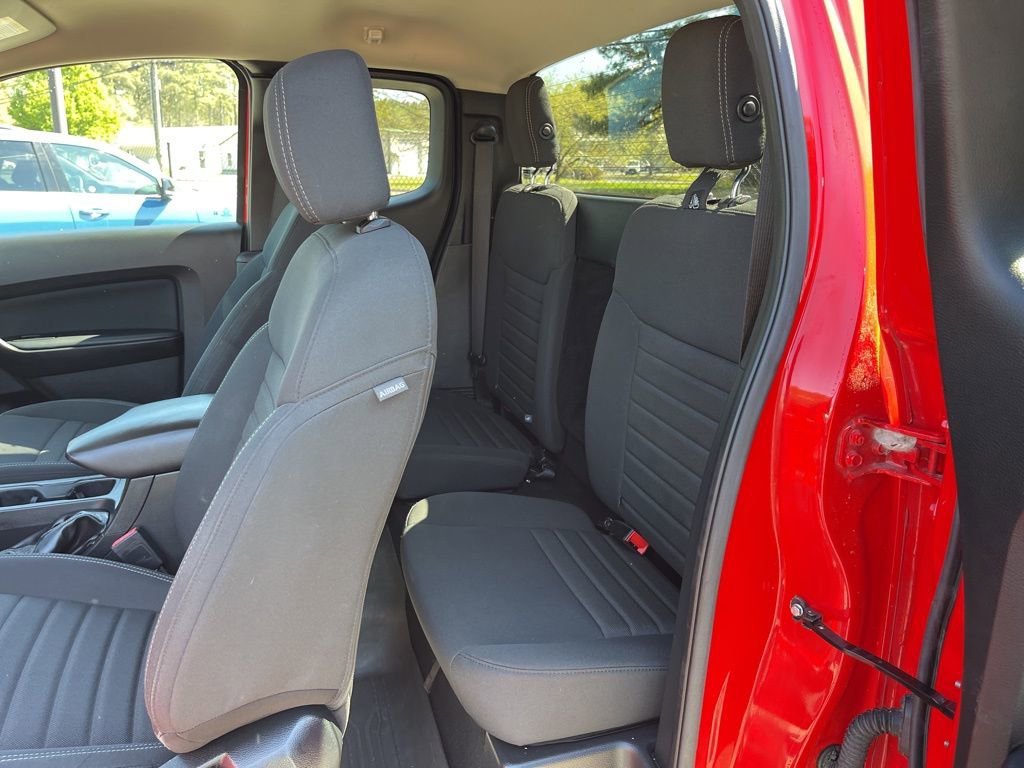 Used 2021 Ford Ranger XLT w/ Equipment Group 301A Mid AWD/4WD image 20