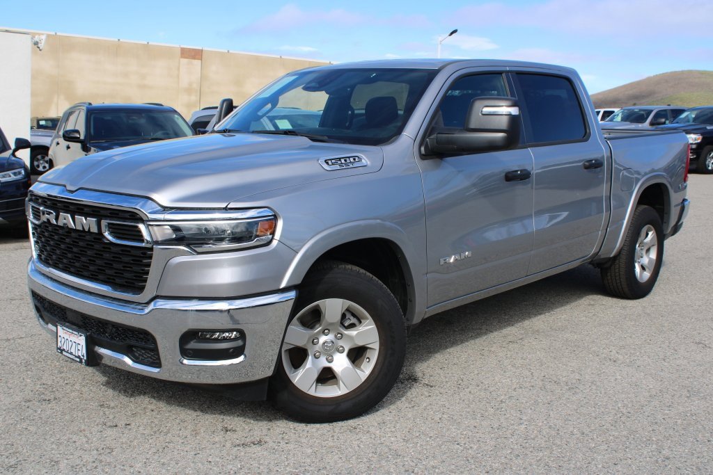 Used 2025 RAM 1500 Big Horn image 1