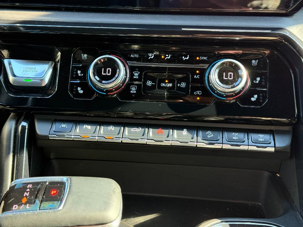 Used 2024 GMC Sierra 1500 AT4X image 37