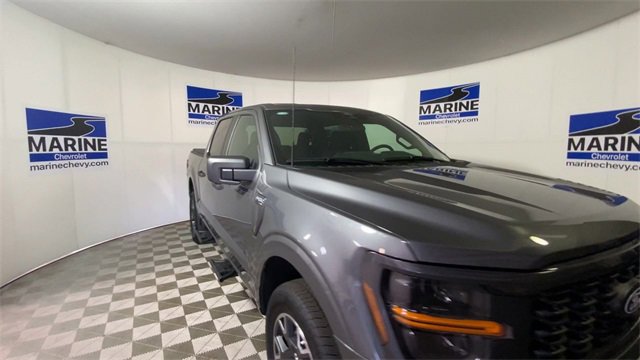 Used 2024 Ford F150 STX image 4