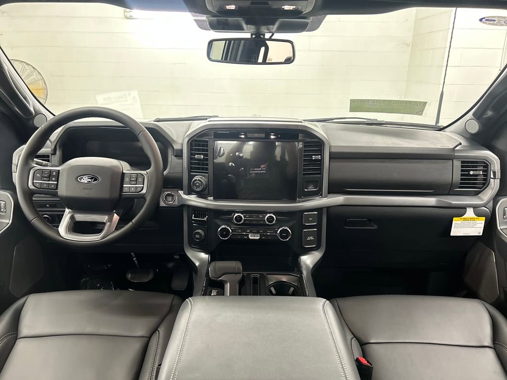 New 2025 Ford F150 XLT w/ Equipment Group 303A High image 7