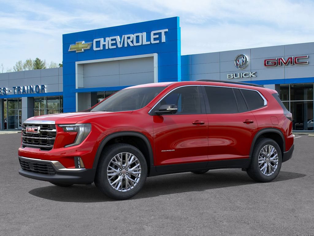 New 2026 GMC Acadia Elevation w/ Elevation Premium Package FWD image 2