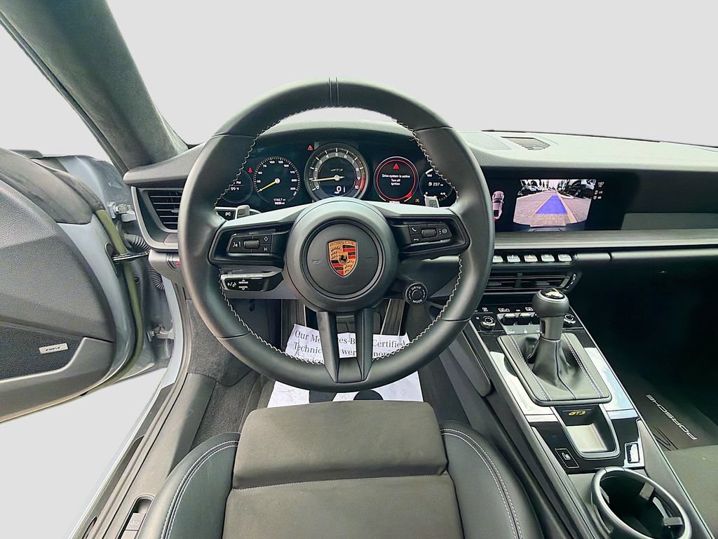 Certified 2023 Porsche 911 GT3 RWD image 22
