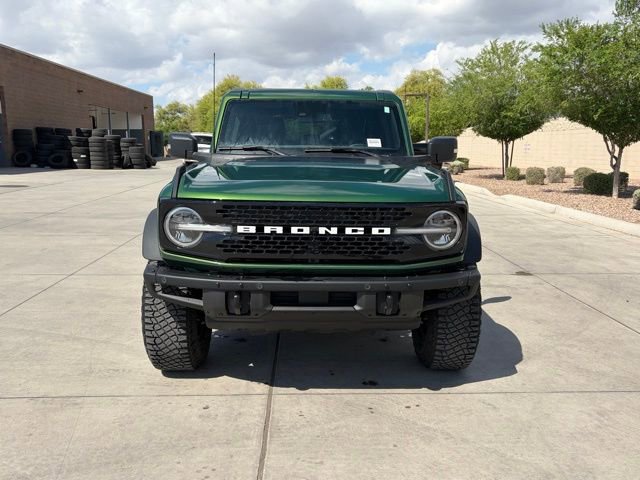 Used 2024 Ford Bronco Wildtrak image 5