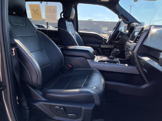 Used 2017 Ford F150 Raptor w/ Equipment Group 802A Luxury AWD/4WD image 35