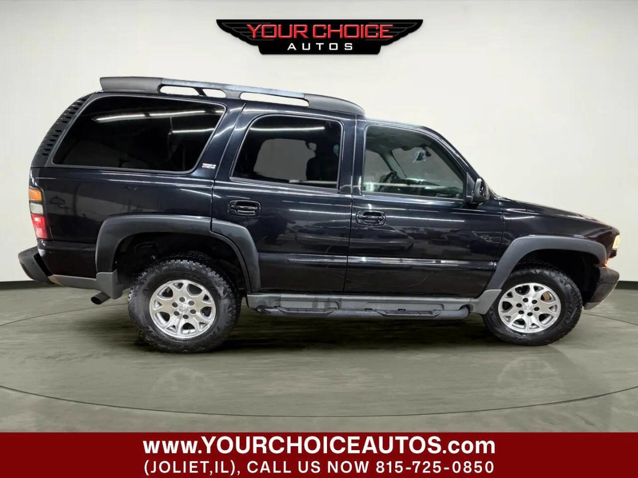Used 2005 Chevrolet Tahoe Z71 w/ Preferred Equipment Group image 10