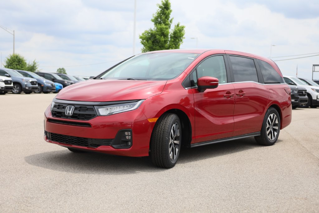 New 2026 Honda Odyssey EX-L image 3