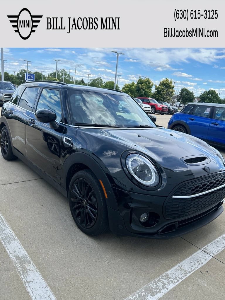 Used 2023 MINI Cooper Clubman S