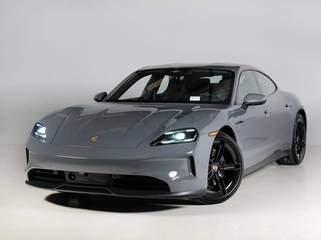 New 2026 Porsche Taycan RWD image 1