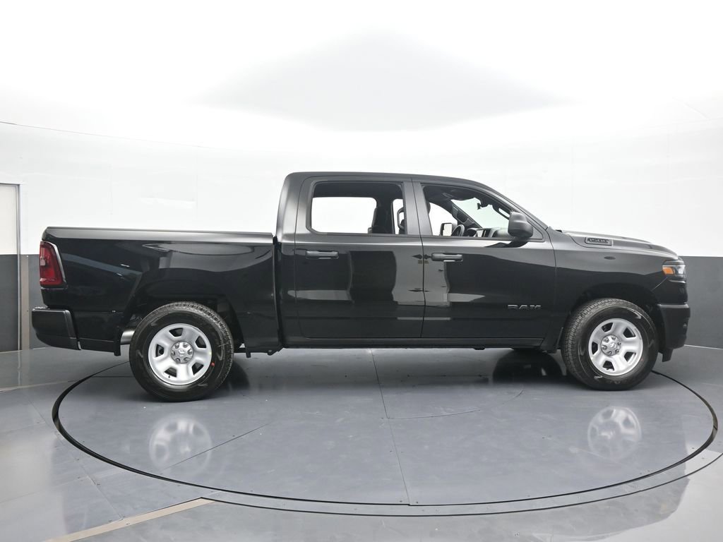 Used 2026 RAM 1500 Tradesman AWD/4WD image 7
