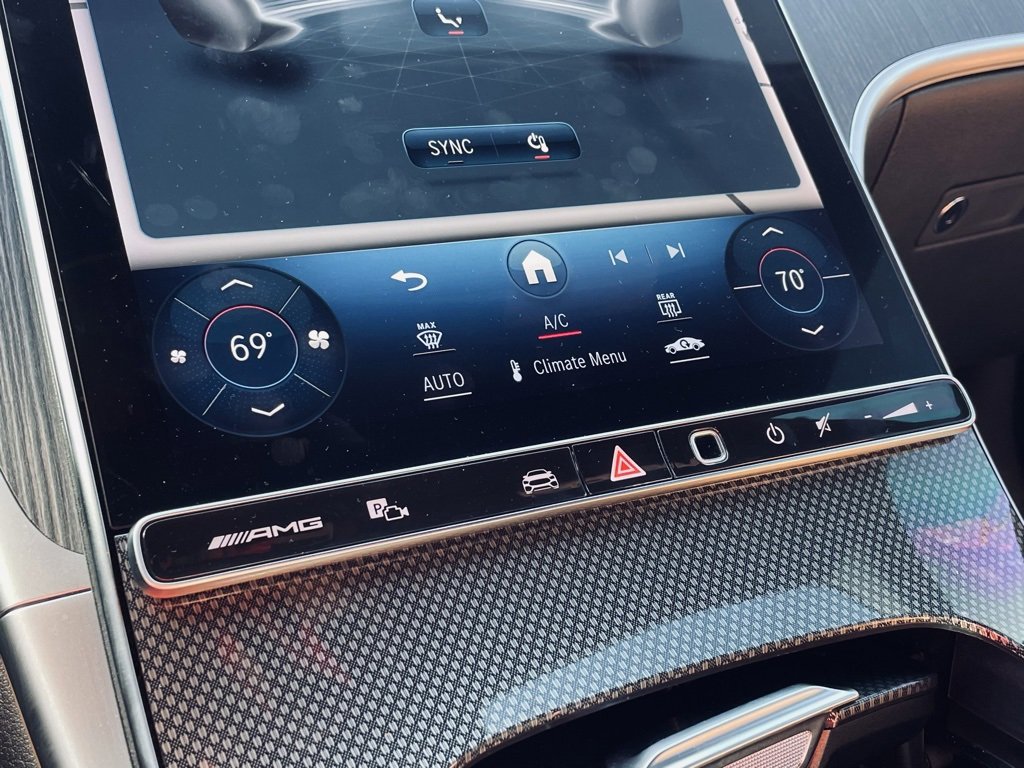 Used 2023 Mercedes-Benz C 43 AMG C 43 AMGﾮ image 17