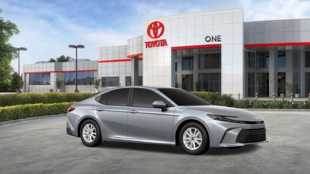 New 2026 Toyota Camry LE w/ Convenience Package FWD image 17