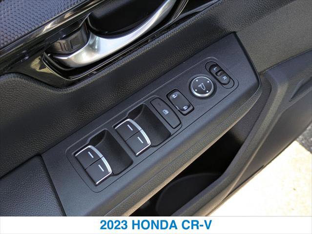 Certified 2023 Honda CR-V EX-L image 13