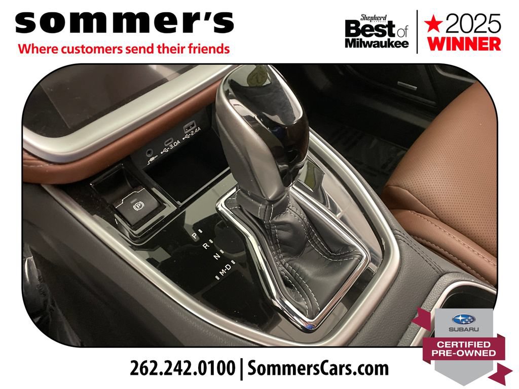 Certified 2025 Subaru Outback Touring AWD/4WD image 23