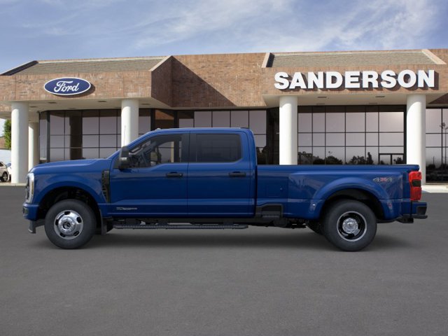 New 2026 Ford F350 XL w/ STX Appearance Package AWD/4WD image 4