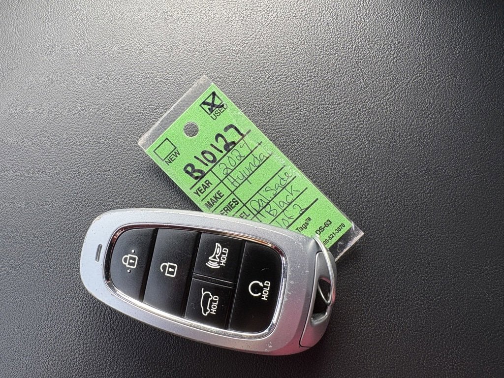 Used 2024 Hyundai Palisade SEL image 28