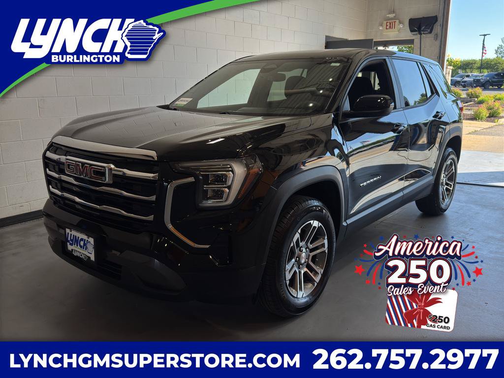 Used 2025 GMC Terrain Elevation AWD/4WD image 1