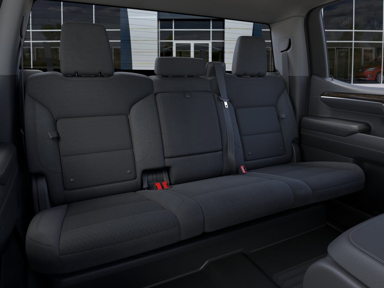 New 2026 GMC Sierra 1500 Elevation image 41
