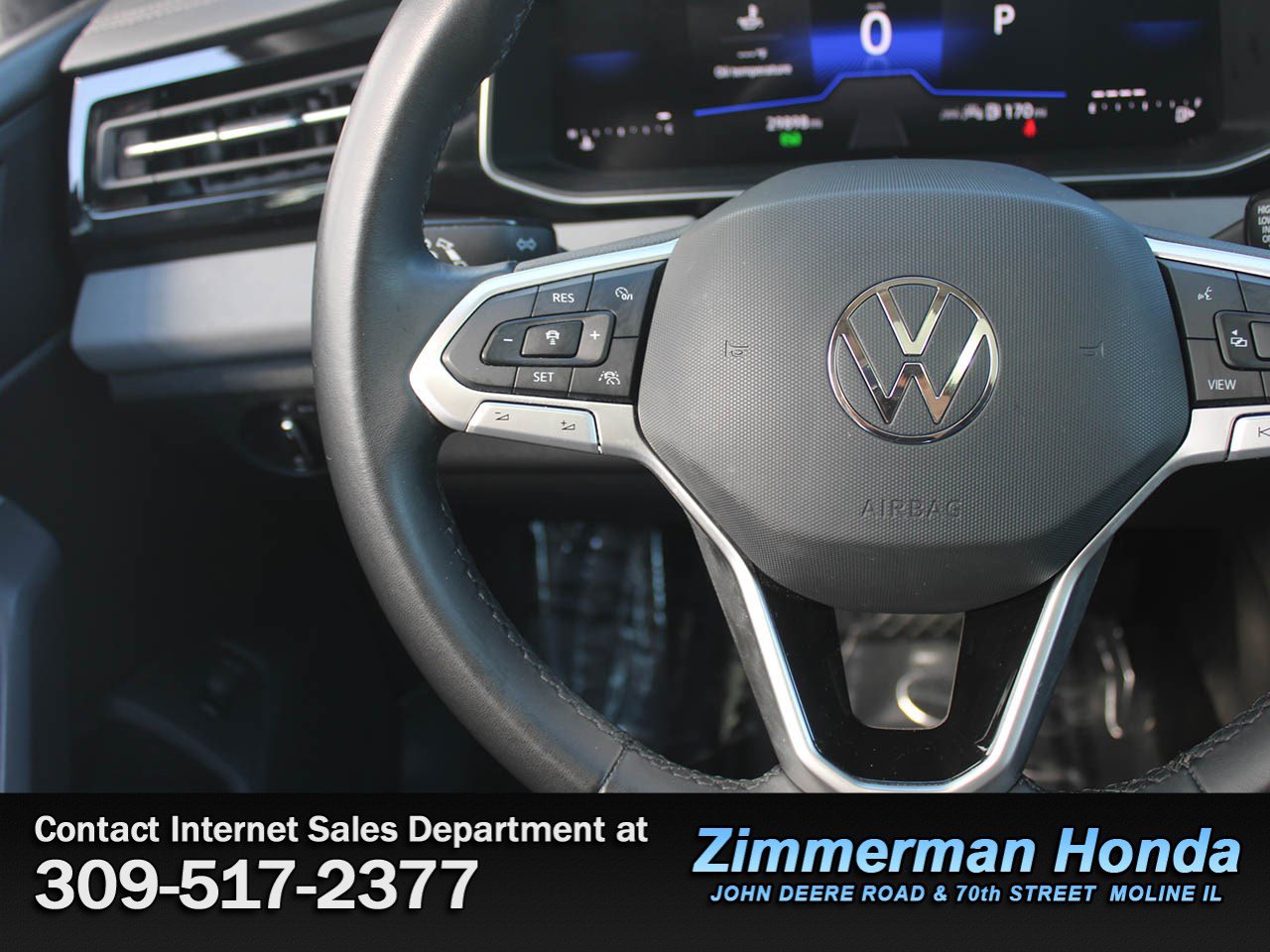 Used 2025 Volkswagen Jetta SE image 11