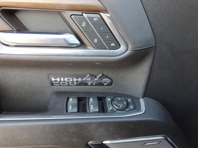 Used 2024 Chevrolet Silverado 1500 High Country w/ High Country Premium Package image 28