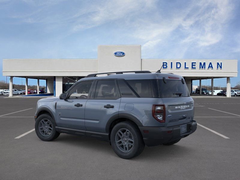 New 2026 Ford Bronco Sport Big Bend w/ Convenience Package AWD/4WD image 4