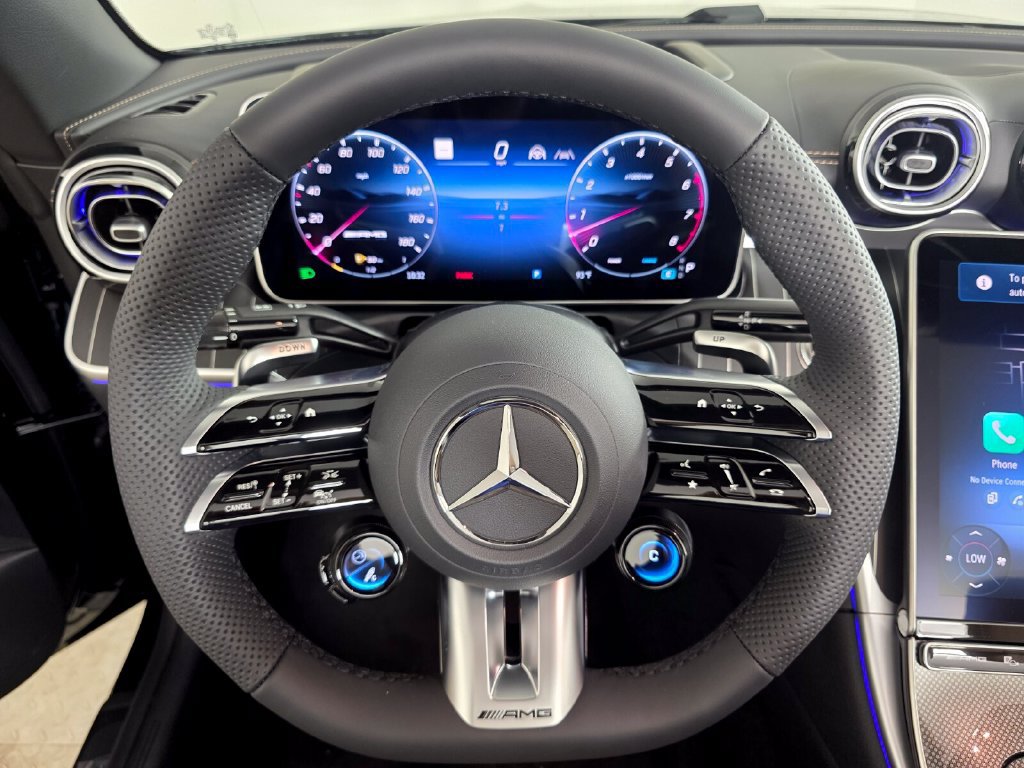 New 2027 Mercedes-Benz CLE 53 AMG 4MATIC Cabriolet image 11