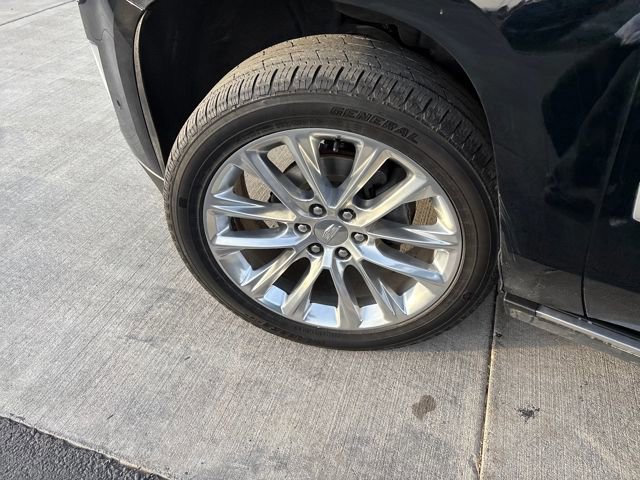 Certified 2018 Cadillac Escalade Premium Luxury image 28