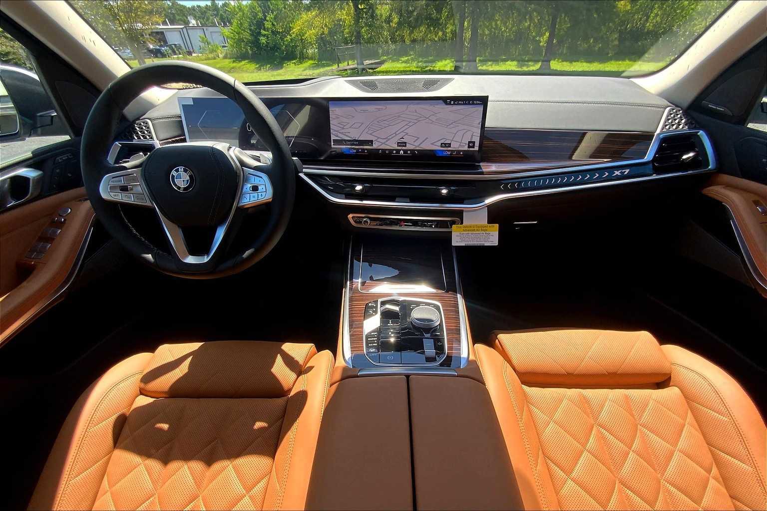 New 2026 BMW X7 xDrive40i image 5